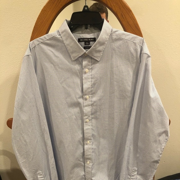 Michael Kors men’s dress shirt - Picture 1 of 2